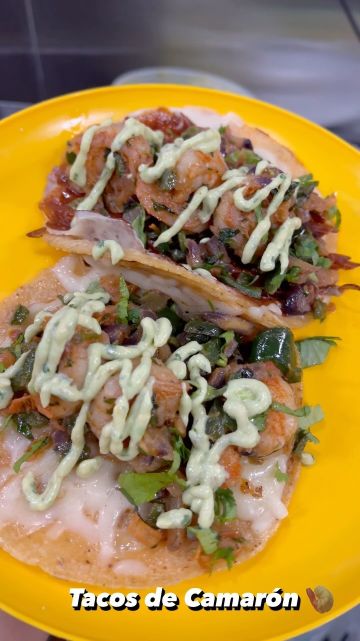 Edit: This was only sold for Lent Friday.🎉 Don’t miss out on our Viernes de Quaresma Series, starting today, with our gobernador shrimp style tacos! 🌮 🍤
•
•
•
#viernesdequaresma #lent #lentfriday #tacosdecamaron #shrimp #shrimptacos #gobernador #tortatruck #jerseycity #unioncity #westnewyork #northbergen #ubereats #doordash #grubhub