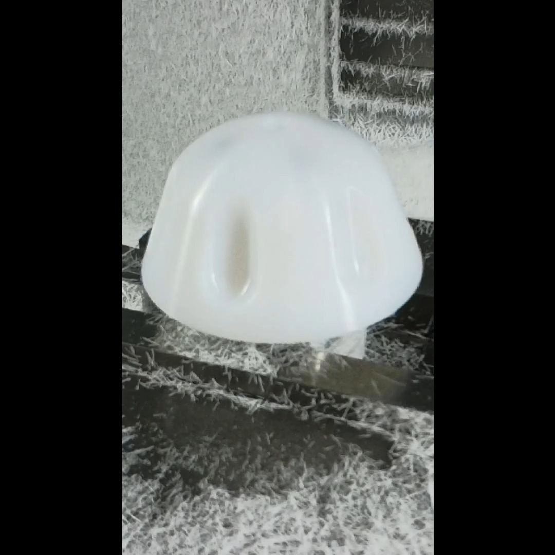 Finally posting something again. Had some fun making this video - took 16 minutes down to 1 and a half so it's more fun to watch.
This is our new anti-ligature shower handle. There are 4 more parts to the assembly but they'll be harder to get video on since I run coolant for those.
#cncmilling #dopeoplestillusethese #haas #milling #machining #cncmachining