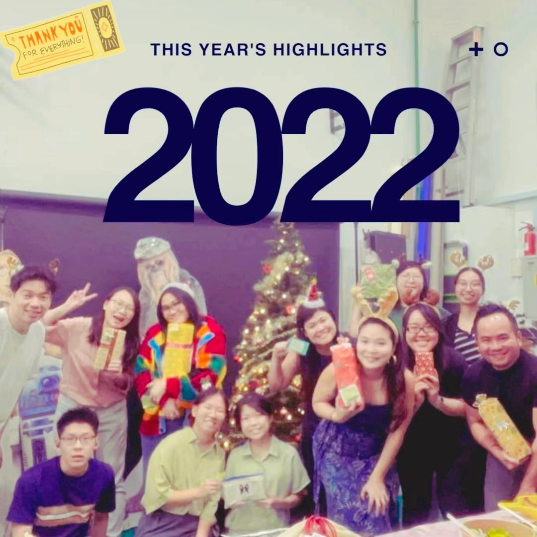 Crazy year calls for extra crazy awesome people to make it together. EXTRA GRATEFUL this year for your support in every. single. way. We wish you EXTRA SUCCESS, meeting EXTRA NICE people to work with in 2023! #goodbye2022hello2023