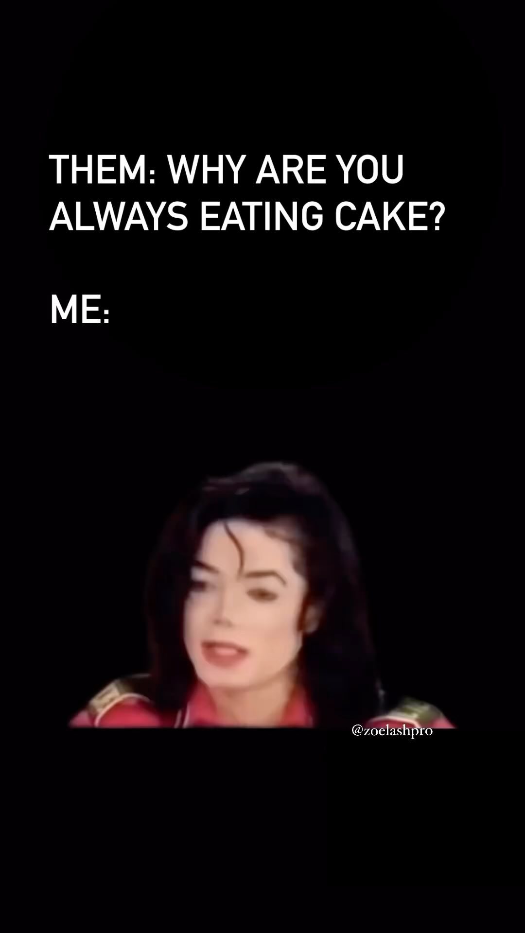 “Why are you always eating sweets?” 😂
POV: Me, battling my inner dessert monster on a daily basis. It’s a problem, but hey, I can’t resist the sweet temptation! But should I 🍬🤷🏽♀️ #SweetStruggles #CantHelpMyself 🍰🤣