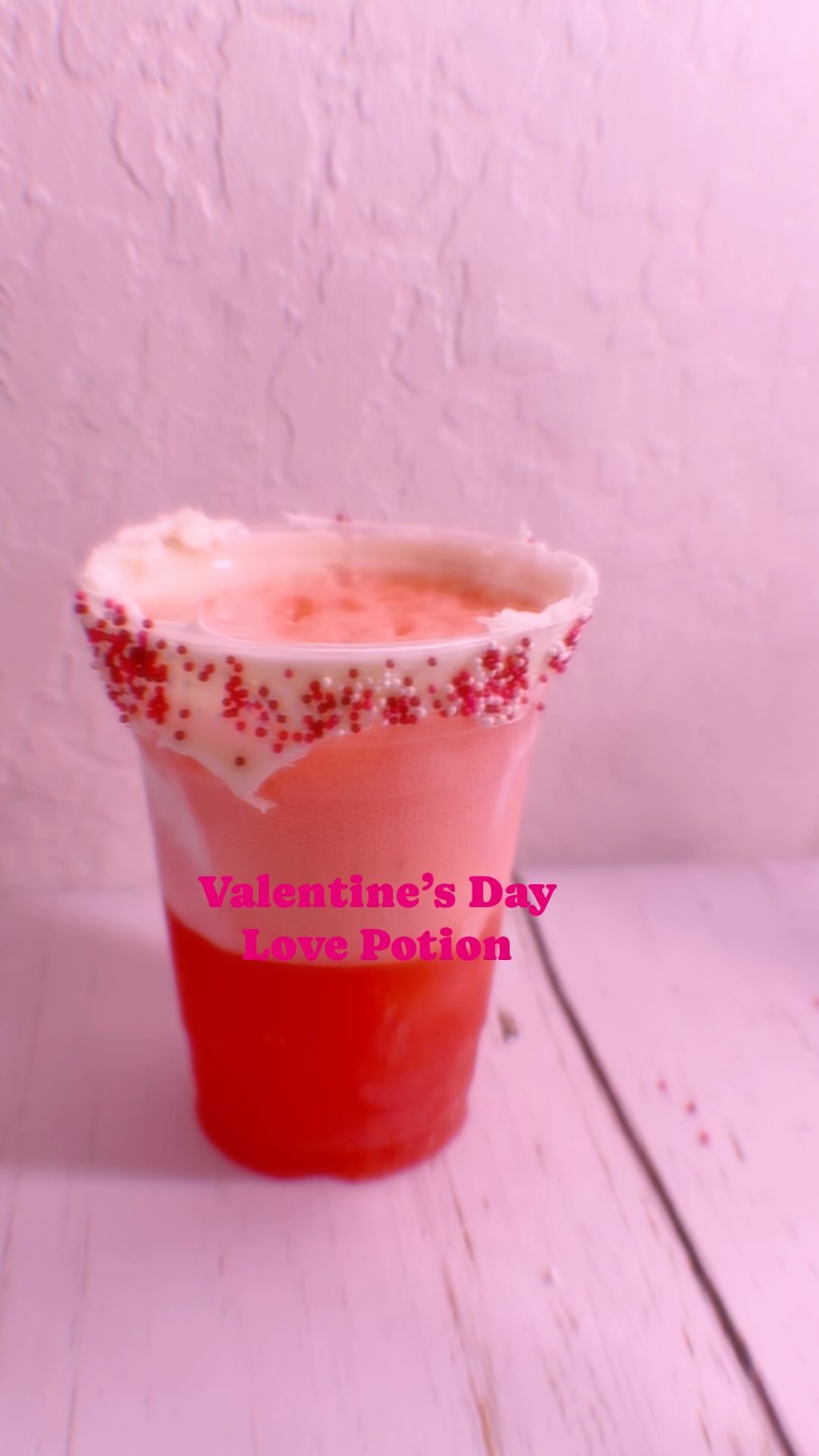 Strawberry Floats are a perfect and easy class treat for my students!
Coat the lids with frosting and sprinkles.
Add vanilla icecream and strawberry soda.
Top with whipped cream.
The pink straw and Cupid’s Love Potion straw tag are a perfect combo to add a Valentine’s Day vibe to the float! Straw tag is available in my TPT store!#iteachtoo #classroomdecor #valentines #valentinesdecor #teacherlife #iteachfifth #iteachfirst #iteachsecond #iteachthird #iteachfourth #iteachsixth