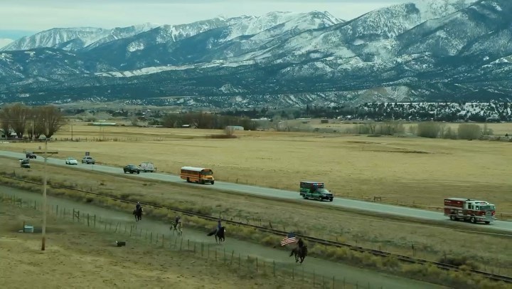 Go Spartans!!! Take State!!!
Fun send off to the traveling caravan with some of our local riders!!
.
.
.
.
.
#salida #salidacolorado #chaffeecounty #nowthisiscolorado #salidaspartans #salidaspartanbaskeball #salidaschools