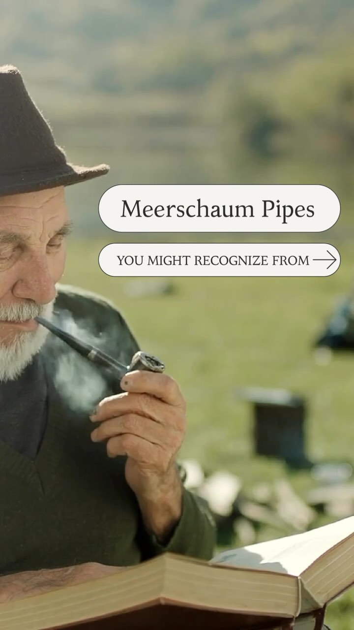 In the late 19th century pipe smoking was common in social settings and considered a sophisticated and gentlemanly pursuit. It was a standard practice among many professionals, writers, and academics as the image of a thoughtful individual with a pipe became iconic during this era.
Meerschaum pipes with their intricate carvings and the ability to change color were especially fashionable.
Meerschaum, meaning “sea foam” in German and also referred to as sepiolite, is a soft white clay mineral mostly found in Turkey. Its malleable texture allows for detailed carvings and its porous nature absorbs nicotine and other elements from tobacco smoke, providing a cooler, drier, and more flavorful experience.
Initially, Austria led the charge in the 18th century for creating these pieces of art but it would not be long before Meerschaum pipes would become status symbols among the European elite. Artisans, particularly Vienna, carved intricate designs depicting classical and mythological themes. Over the years, meerschaum pipes would come in a variety of shapes and styles, including traditional shapes like billiards and bulldogs as well as more freeform or abstract designs.
One of the most fascinating aspects of meerschaum pipes is their ability to change color over time, developing a rich patina as it transitions from white to shades of amber, brown, and reddish hues.
While pipe smoking in general saw a decline after World War II with the increasing popularity of cigarettes and later the awareness of health risks, meerschaum pipes continue to be produced, primarily in Turkey, where traditional hand-carving techniques are preserved. They remain highly valued by pipe smokers and collectors around the world.
Today’s LH Discovery:
Sherlock Holmes, the iconic detective created by Sir Arthur Conan Doyle, is often depicted with a curved meerschaum pipe, enhancing his image as a thoughtful and intellectual character.
Share your memories or stories of the meerschaum pipe!
——————————————
Images curtesy to Freeman’s, Bonhams Skinner, and Bertolami Fine Art.