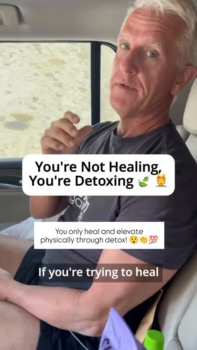 If you've tried the medical path, various treatments (even natural), and fad diets, and you've seen minimal results, detoxification will be key to seeing progress on your healing journey! ✨
As a detox specialist, I've seen it do what no other physical healing modality can within a shorter time-frame.
💚 When you think of "detox," what comes to mind? What is something that you don't understand about it? 👇
Video by @garrylineham
.
.
.
.
.
#detox #bodydetox #detoxing #detoxsupport #detoxification #detoxyourbody #detoxtime