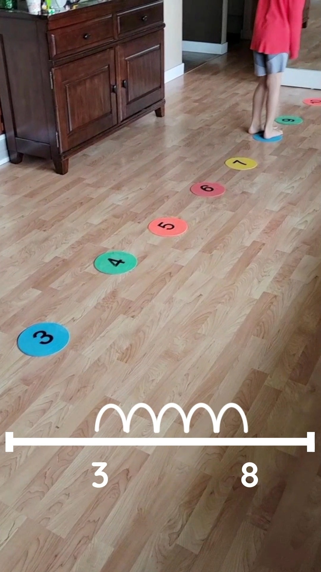 🐰 Bring the number line to life! Why not hop like a rabbit while practicing addition and subtraction?
⭐ Join us here to boost your child's math skills!
https://www.skool.com/familymathconnections/about
#Parentsmath #FamilyMathConnections #ThinkingLion