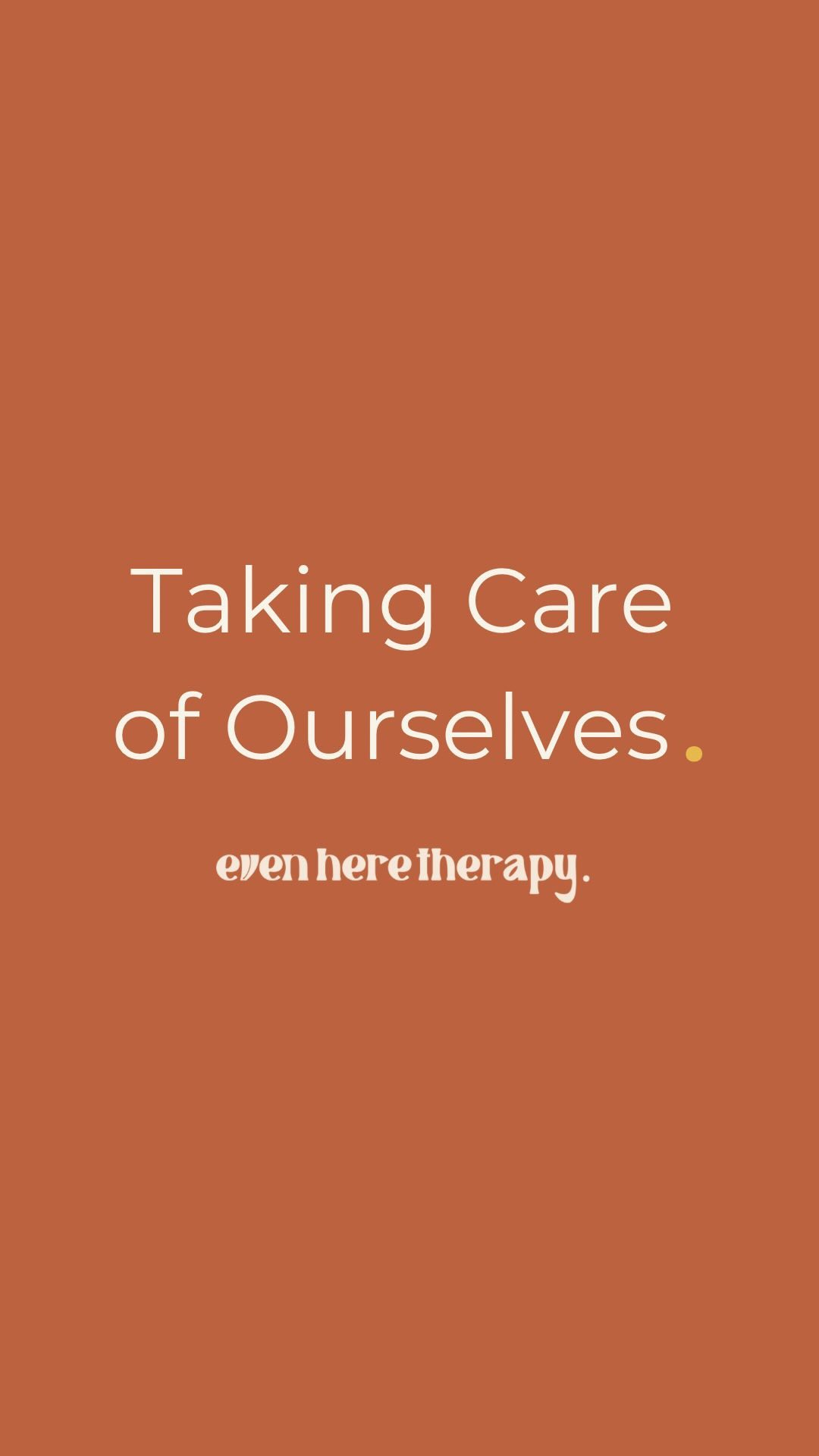 What is familiar may be easier than what isn’t. Sometimes taking care of ourselves means allowing or welcoming discomfort 💛
#nervousystem #selfcare #traumahealing #mindbodytherapy #anxious #triggered #onedge #stress #brainspotting #patterns #breakingpatterns #healingjourney #ptsi #ptsd #cptsd #traumatherapist #californiatherapist