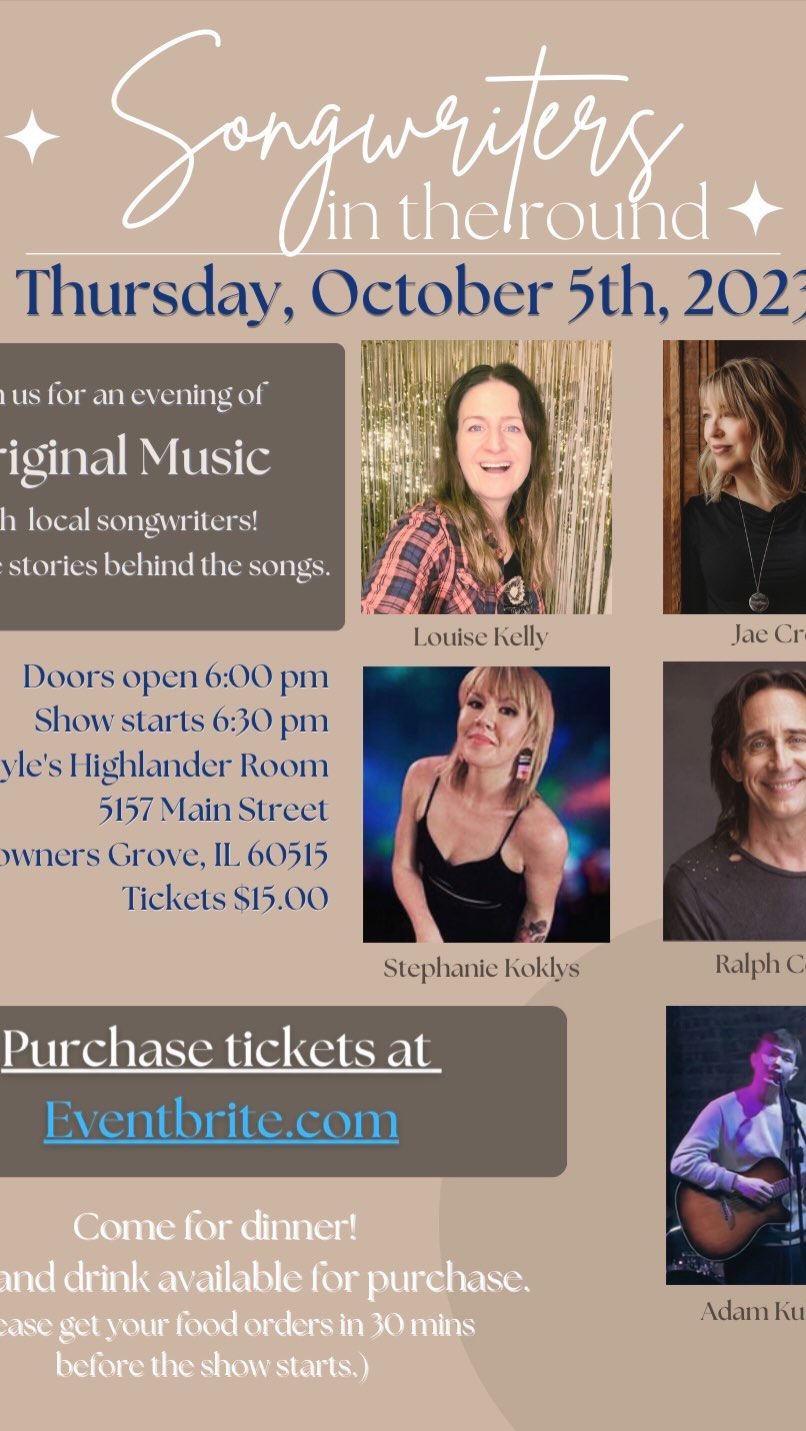 It’s more fun to do things with friends. 👯♀️
❤️ Love you @jaecrossmusic
❤️ our artist retreats ❤️ our songwriters events!
Come to our show tomorrow at Ballydoyle’s Highlander Room. Bring a friend. Link in bio on @eventbrite #songwriter #friendship @ballydoyledg