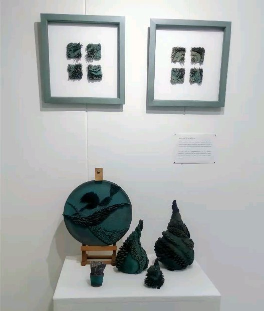 Set up and ready for tomorrows private preview at Gateway gallery Shrewsbury
Very exited!!!
#gatewaygalleryshrewsbury
#ceramicsinspirations
#ceramicsculpure
#ceramicsexhibition
#privatepreview
#exhibition
#whatsonshropshire
#whatsonshrewsbury
#belfreyartscentre