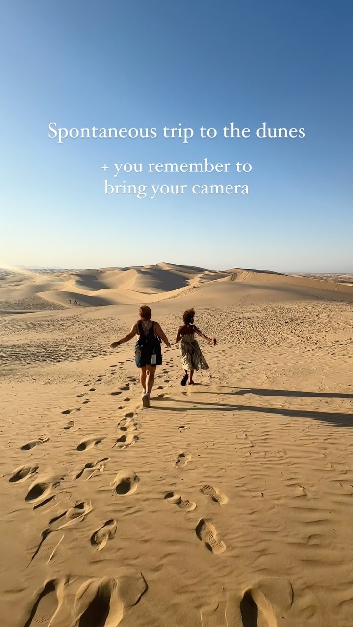 📍Glamis Sand Dunes look straight out of the movie DUNE