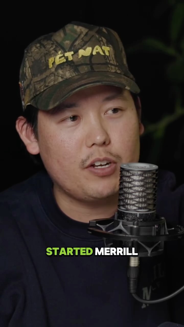 👕 Discover the story behind Merrill Golf! Owner and Creative Director, @brandonkawai named his brand after his grandfather, who inspired him with his impeccable taste in fashion. 🌟
Guest Speaker: @brandonkawai
Host: @evelinachiang
Production: @itsthedatchi
Studio Sponsor: @onyxgolf
#PassionFruitPodcast #MerrillGolf #FamilyInspiration #GolfStyle