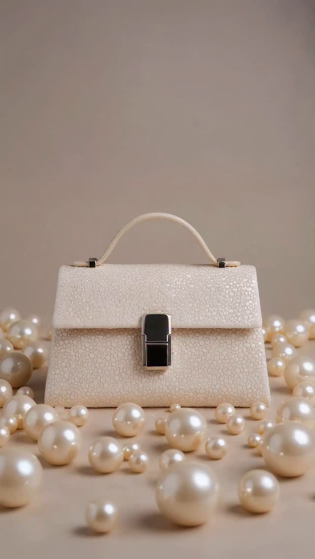 No story. No words.
Just the stillness of pearls in motion.
A delicate vision.
A bag that becomes the jewel.
Not affiliated. Just a visual tribute.
Visual concept by MAI | MEDISRA GROUP
Inspired by the Micro Stella Pearl Bag
@marinaraphaelofficial
#MinimalElegance #LuxuryInMotion #MarinaRaphael #PearlBag #AIVisual #MAIvisuals