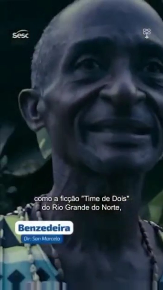 #Repost @catracalivre
——
Alerta de mostra de cinema linda e cheia de representatividade pra você curtir no Sesc. 😍
A “OJU - Roda Sesc de Cinemas Negros” apresenta um recorte incrível da produção audiovisual negra de criadoras e criadores brasileiros e reúne mais de 50 filmões, entre curtas, médias e longas-metragens, produzidos entre 2021 e 2022.
Esta programação pra lá de representativa promove até 16 de abril sessões, debates e cursos em várias unidades do Sesc, tanto na capital, quanto no interior de São Paulo.
A ideia é expandir o olhar do público para questões raciais, além de criar uma reflexão sobre as muitas formas de se contar histórias por meio de longas como "Marte Um", "Noites Alienígenas" e o documentário "Diálogos com Ruth de Souza".
Curtiu? Então, assista o vídeo apresentado pela @ayo.frutuoso para saber todos os destaques dessa mostra linda.