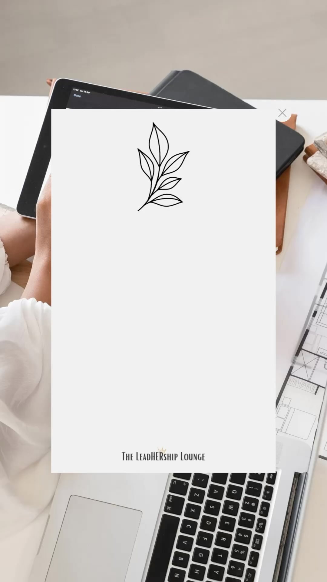 Big titles mean nothing without respect.💡#leadbyexample #leadership #women #womenleaders #womenleading #leadhership #leadhershiplounge #leadershipdevelopment #womeninbusiness #womenempoweringwomen #leadershipcoach #leadershipcoaching #inspired #aspiringleaders