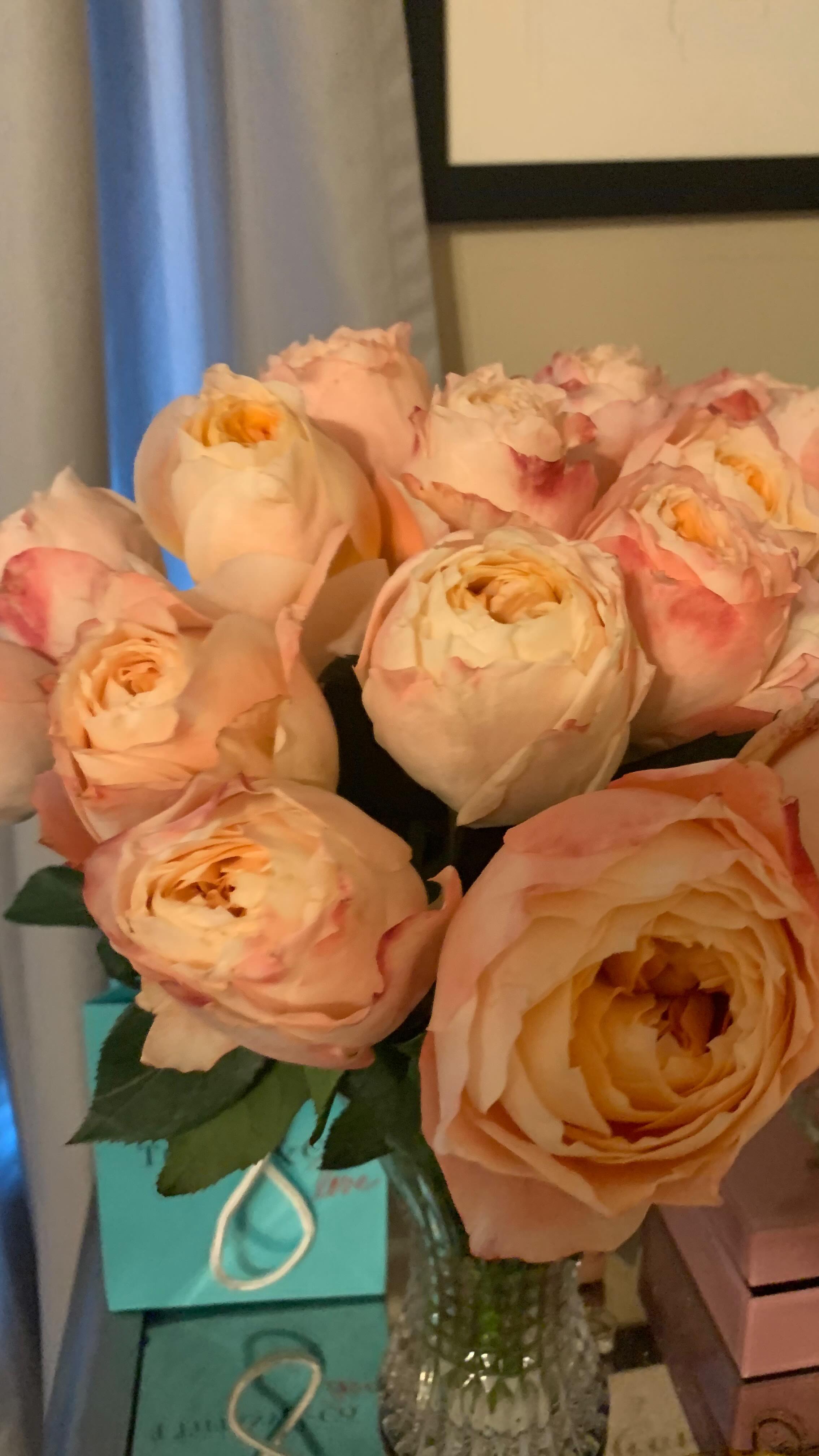 𝒮𝒸𝑒𝓃𝓉𝓈, 𝒮𝓂𝑒𝓁𝓁𝓈, & ℳ𝑒𝓂𝑜𝓇𝒾𝑒𝓈
Did you know memories associated with specific smells or 𝐨𝐝𝐨𝐫 𝐦𝐞𝐦𝐨𝐫𝐢𝐞𝐬 have been proven to be connected to “stronger” emotional recall?
What I mean is, you may be able to recall a memory more quickly and more vividly when triggered by a scent.
So, yes, you’ve guessed it, I’m requesting that you stop and smell the roses 🌹🌹🌹🌹🌹
But beyond that, consider marking your life experiences with scent. For example, when I am experiencing something new such as giving an important talk in front of a lot of people, I pair that with spraying on that new perfume I’ve been waiting to try or returning to an old faithful scent that has brought me joy is the past (Flower Bomb, anyone?!)
Your neurons love an olfactory memory so, make it a good one! Odors that evoke positive memories have the potential to decrease negative mood, disrupt cravings (sweet scent =calorie free satisfaction), and reduce stress (try citrus,lavender, eucalyptus, or palo santo).
Here are a few scents currently in the air over on the pink couch. Dr. Tiff has a sweet tooth, the pink couch often smells like a pink cloud of vanilla and roses.
What’s it smelling like where you are?
#5SensesOnThePinkCouch #Olfactory&MentalHealth