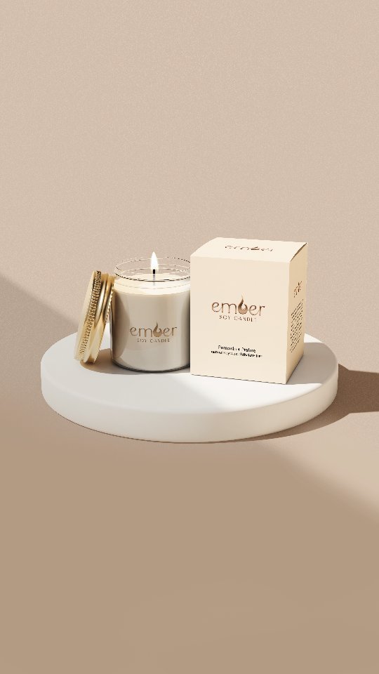Crafting Brands & Creating Ambiance. Introducing Ember, where design meets the glow. ✨🕯️
@briefclub
#CandleMagic #BrandDesign #CozyAmbiance #branding #labeldesign #brandinspo #tbcember