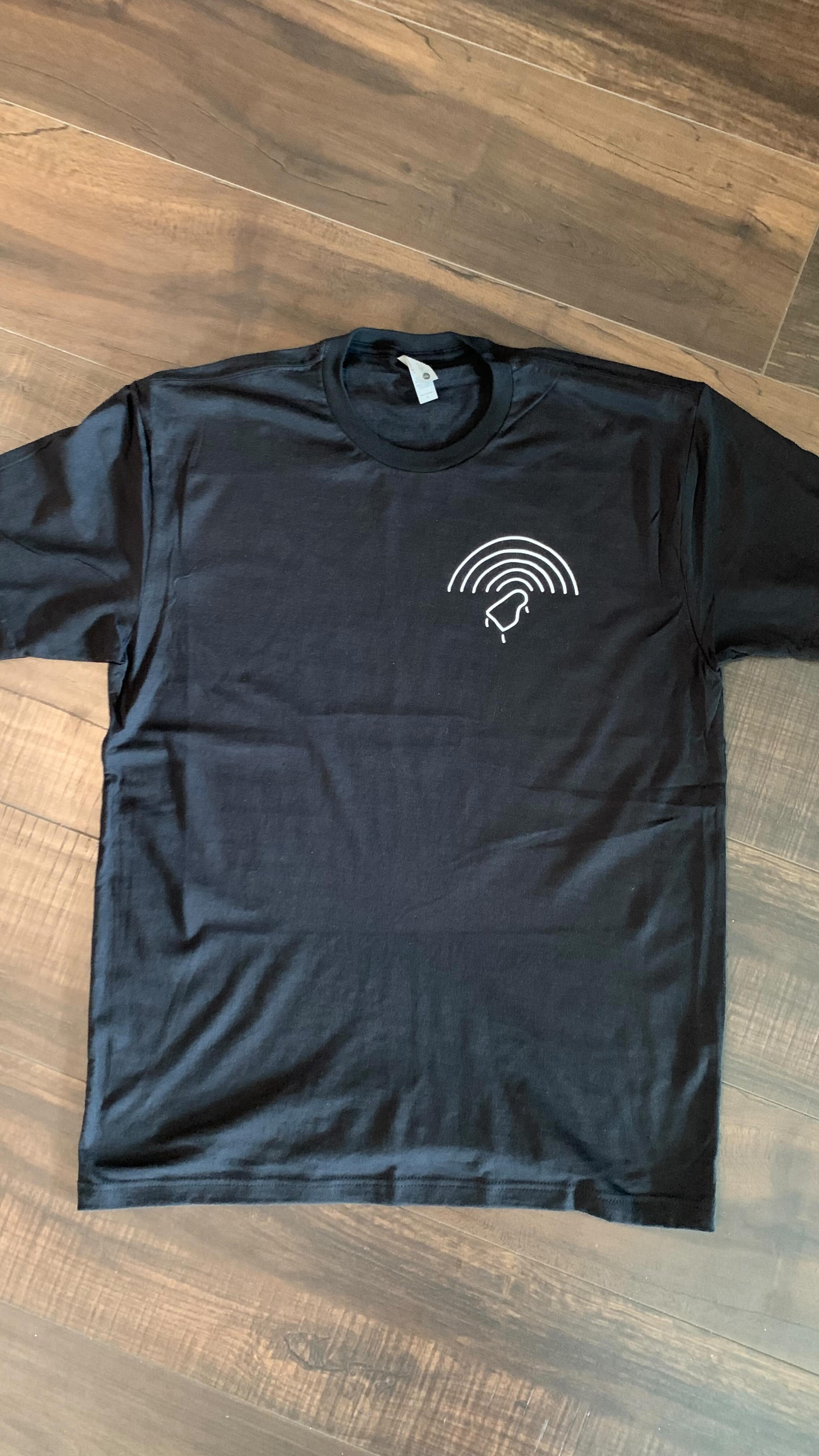 Shirtsssss… shirts, and more shirts. We provide screen printing, HTV, embroidery or DTF. Message us for more details!