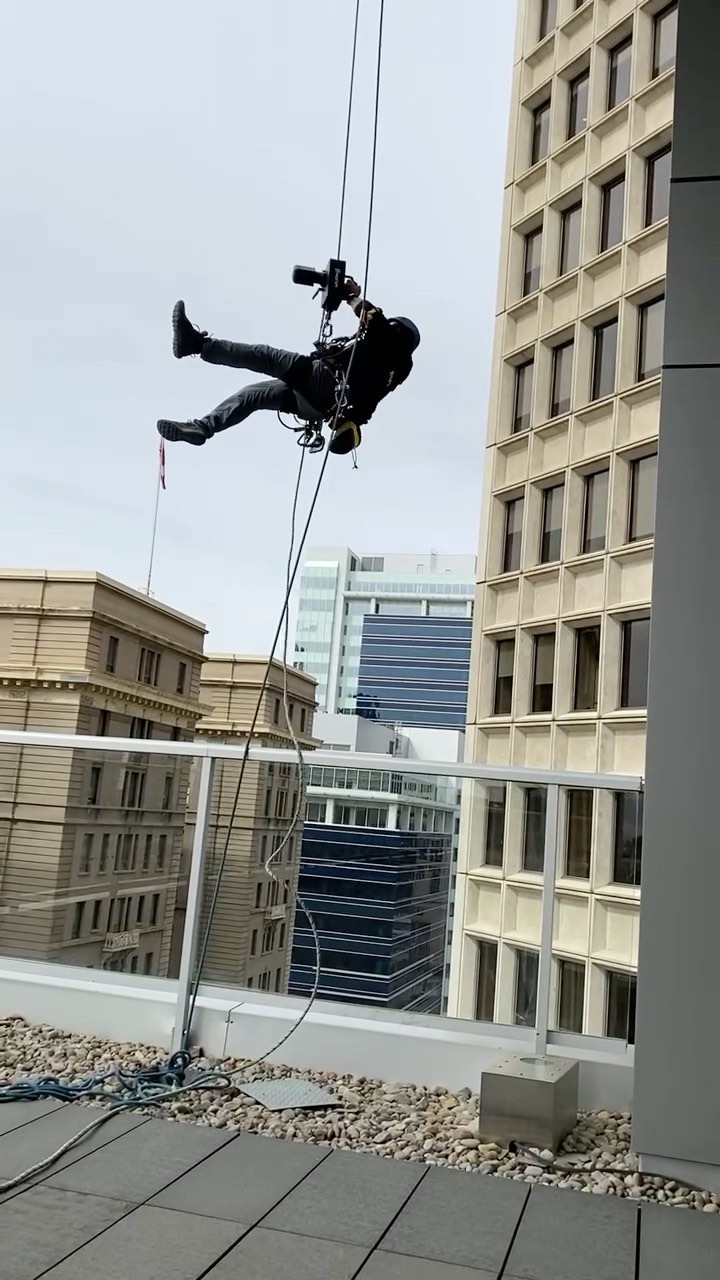 The RAD team is your one-stop shop for all work at height needs in 2023 ✨
#workatheightspecialist #workatheight #ropeaccess #ropeaccesstechnician #propertymanagement #buildingmaintenance #windowcleaning #windowcleaner #yyc #yycliving