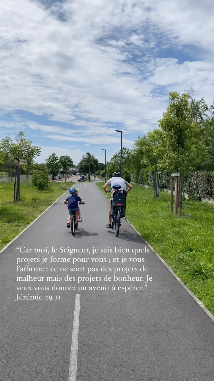 Dieu a des plans incroyables pour nos vies… mais prenons-nous le risque de le suivre pour vivre cette aventure qu’il nous a préparée ?
************************
L’Assemblée Chrétienne de Bordeaux est un groupe de chrétiens qui croit fermement en la souveraineté de Dieu, l’autorité de sa parole, et l’importance de vivre une foi quotidienne, dynamique et transformative. Ça t’intéresse ? RDV à l’un de nos événements ou bien en MP !
#eglise #eglisebordeaux #chretiens #chretiensfrancais #chretiensbordeaux #bible #parolededieu