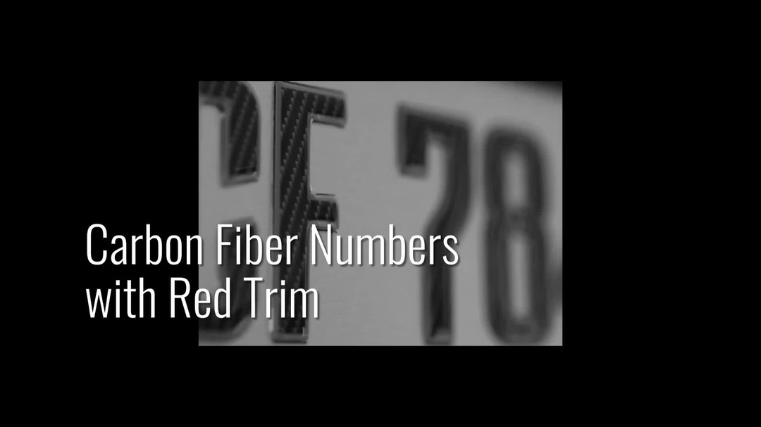 🚤 Upgrade Your Boat’s Look! 🚤
💥 Domed Carbon Fiber Boat Registration Numbers with Bold Red Trim – the perfect blend of style & durability! 💥
✅ Premium 3D Domed Design
✅ Weatherproof & UV Resistant
✅ 16 PCS Set for a Complete Look
✅ Easy to Apply – No Peeling or Fading!
⚓ Elevate your boat’s registration with a sleek, high-quality finish. Order now at RaisedLettering.com!
📍 Tag a fellow boater who needs an upgrade! 🌊
#BoatRegistration #BoatNumbers #CarbonFiber #RaisedLettering #BoatDecals #MarineGraphics #BoatLife #BoatUpgrade