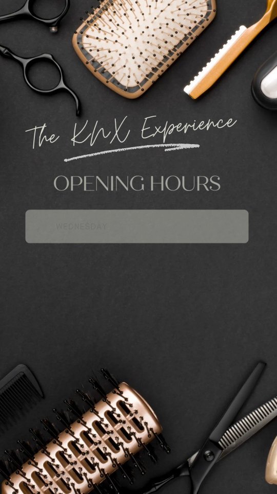 We're accepting New clients!
Get The KNX Experience. The Premier Hair Extensions & Multi-Cultural Salon. We love to create and design affordable yet Luxurious Hair Extensions & Custome Hair Units while providing our clients with Professional Natural Hair Care. We are a boutiques hair salon, classy & chic yet cozy & intimate, you can forget about the typical salon distraction. They do exist here.
Be Your Beautiful You! Xoxo
#hairextensions
#handtiedwefts
#braidlessweave
#braidlesssewin
#colorhighlights
#flatironpress
#silkpress
#conditioningntreatments
#aromatherapy
#theknxexperience
#kimnicci