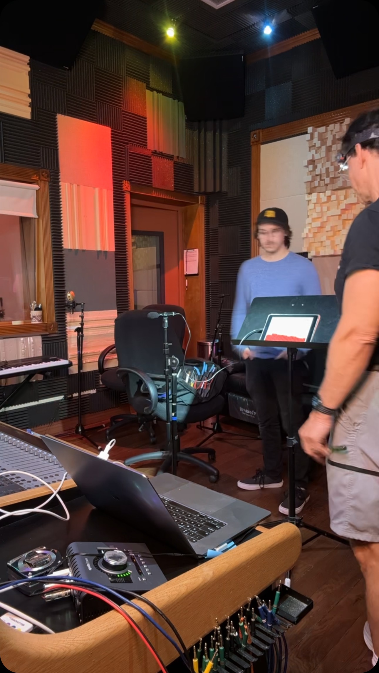 Our new room has been fully calibrated and tuned!! Come check out our new space! I promise you’ve never heard your music right until you’ve heard it through our system.