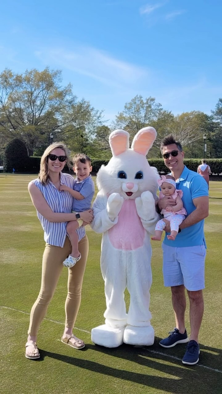 March fun 🌸 🐣 🐰
