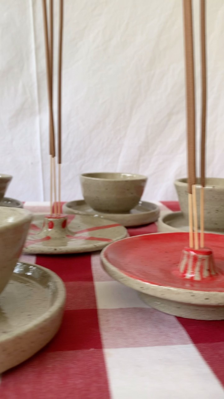 all of these pieces are now available on my website ♥️