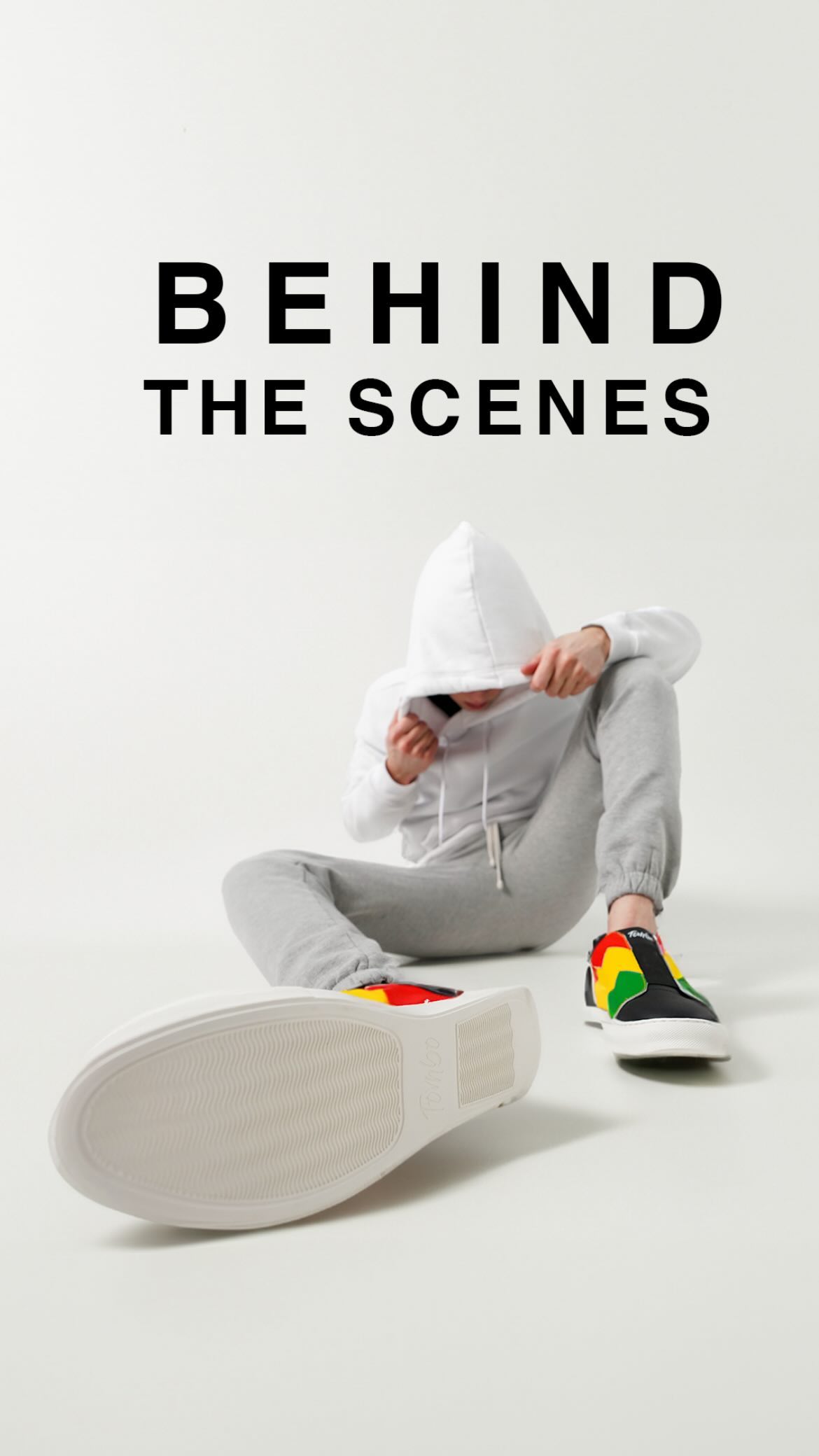 When Edem Jimbo asks for a photo shoot, he gets a photo shoot. We always love making creative choices and @mytombos is the perfect creative brand to play with.
Go behind the scenes of our latest photo shoot with this iconic shoe brand. Cool sneax, anyone?
#brand #photoshoot #Tombo #BTS #onlocation