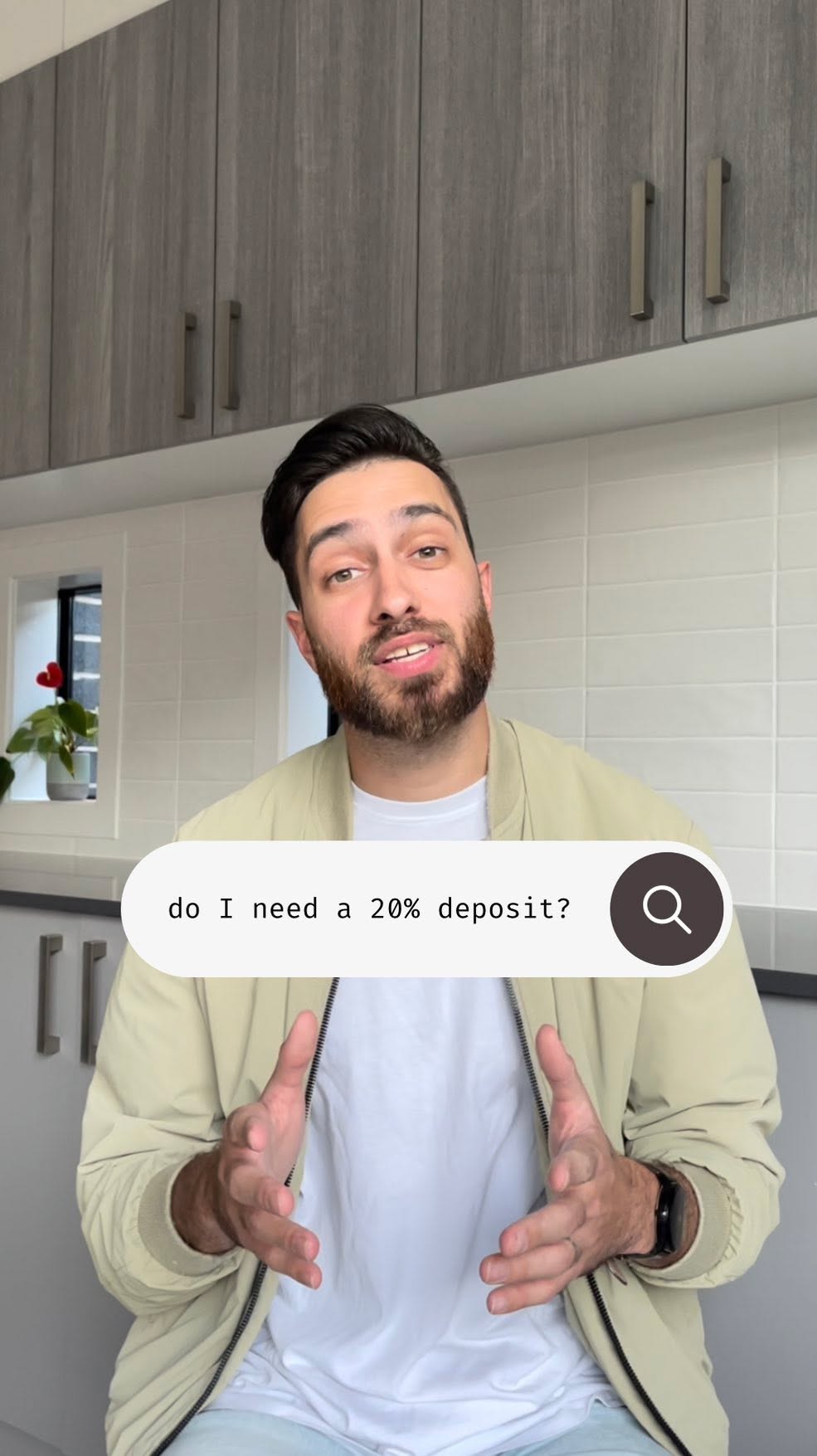 Have you been told you can’t (or shouldn’t) buy a house unless you have a 20% deposit? That’s not always the case!
.
Don’t let this misconception hold you back. There may be options available to for you to buy a home with a much smaller deposit.
.
Send me a message today and I’d love to see how I can help you with your home ownership goals 🏡
.
Disclaimer *This is not financial advice, this content is general in nature and does not take into account your unique financial situation*
#SydneyMortgageBroker
#HomeLoansSydney
#MortgageSpecialist
#HomeOwnershipSydney
#PropertyFinance
#MortgageAdvice
#SydneyPropertyMarket
#FirstTimeHomeBuyer
#HomeLoanOptions
#FinanceYourDreamHome