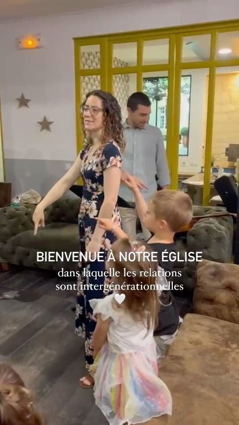 Quelle richesse de bâtir des amitiés avec des gens de tous âges ! Nous avons tellement à apprendre les uns des autres. Y compris des enfants… ❤️
************************
L’Assemblée Chrétienne de Bordeaux est un groupe de chrétiens qui croit fermement en la souveraineté de Dieu, l’autorité de sa parole, et l’importance de vivre une foi quotidienne, dynamique et transformative. Ça t’intéresse ? RDV à l’un de nos événements ou bien en MP !
#eglise #eglisebordeaux #chretiens #chretiensfrancais #chretiensbordeaux #bible #parolededieu