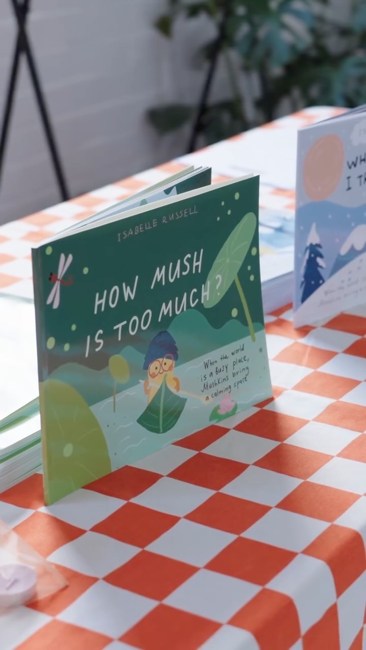 We launched these books in November, and theyâve been flying off the shelves ever since! đ Itâs been amazing to see such positive feedback from parents about how their kids are learning about their brains, values, and relationships through our fun, relatable characters. đ§ đ We only have 25 copies left of our first batchâso grab yours before theyâre gone! đâ¨
LINK IN BIO â¤ď¸â¨
#MindfulMushkins #ChildrenLearning #PositiveParenting #LimitedEdition