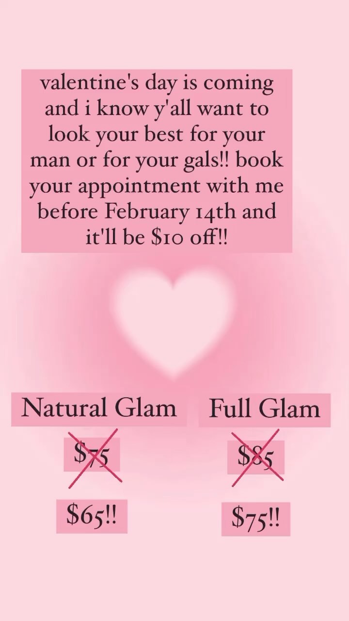 Book with me through my website in my bio or send me a DM!!💋💋
‼️Make sure y'all book with me to look YOUR ABSOLUTE BEST this winter season!‼️😍✨❤️🔥
-
-
-
-
-
-
-
-
-
-
-
-
-
-
-
-
-
-
-
-
-
-
-
#makeup #makeupartist #makeuplover #makeuplook #glam #glamour #like #comment #follow #share #dallasmua #dallasmakeupartist #model #bossbeauty #bossbeautymakeupacademy #bbma #redoak #ennis #waxahachie #midlothian #explore #explorepage #wedding #winterwedding #bridalmakeup #wedding2023 #weddingseason #photography #photographer #weddingmakeup