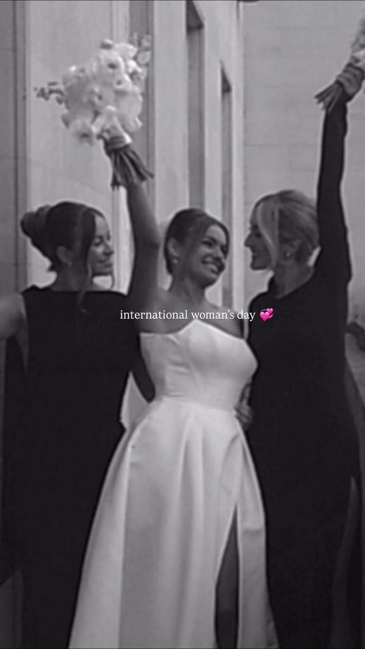 💞 Happy International Woman’s Day 💘
#internationalwomensday #womansday #iwd #iwd2025 #bridesmaids #bridestobe #empowerment #womanempowerment