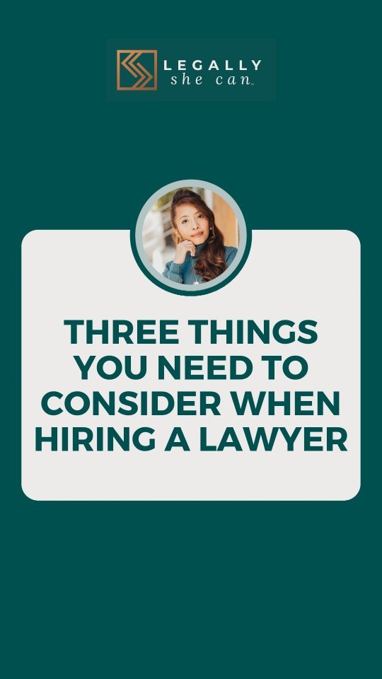 Would you go to a heart surgeon to assist you in giving birth?
Hiring legal help is the same. There are three things you need to consider before hiring someone to help you with your business legalities.
🌟If you are a coach, consultant or a Service based business owner and you want to make sure that you business is ready to take in clients, start by making sure that your website is legally compliant.
👉Watch the free training, Link in the Bio.
