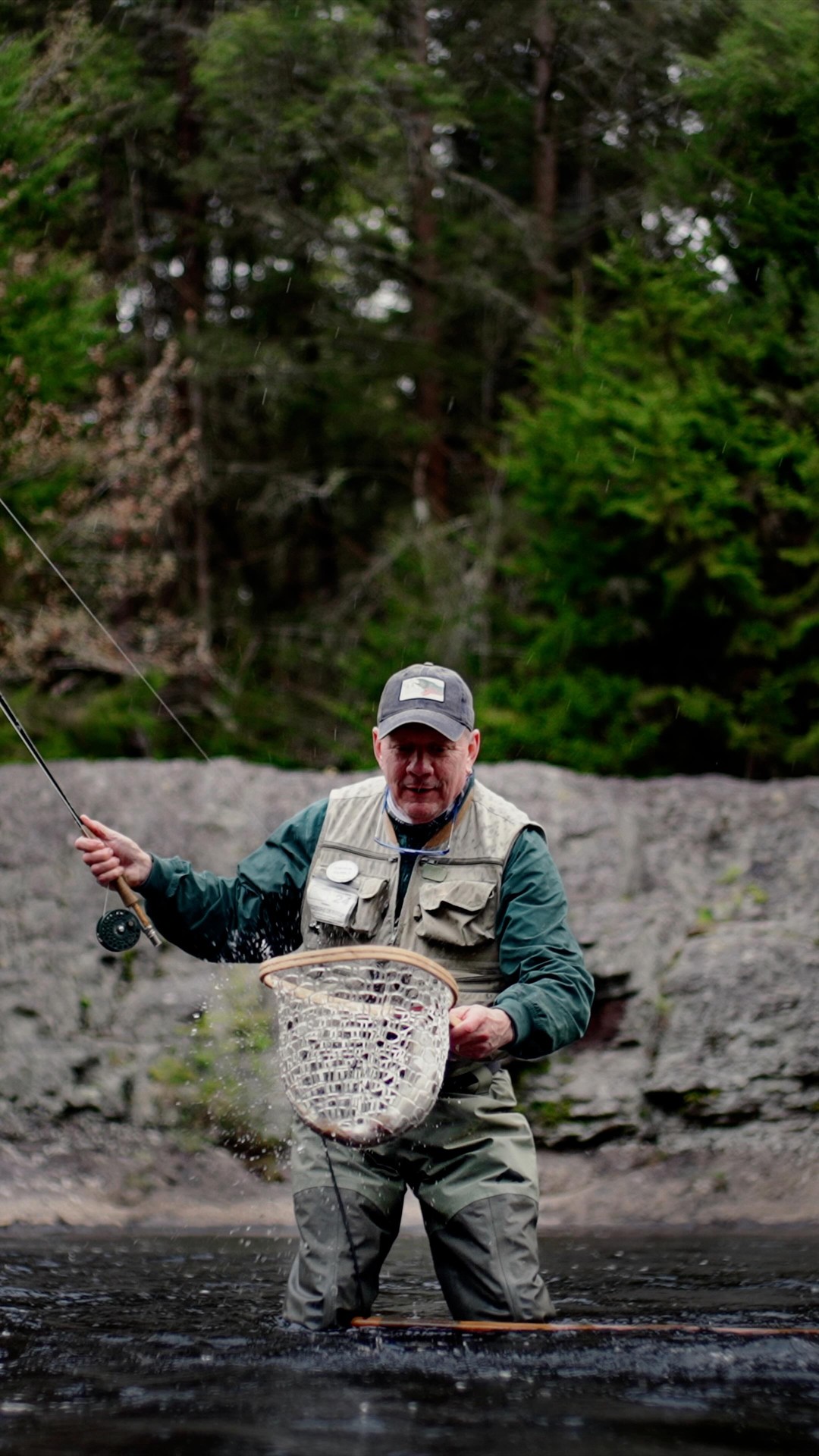 Timeless
If the passion ever fades, it’s time to hang up your waders.