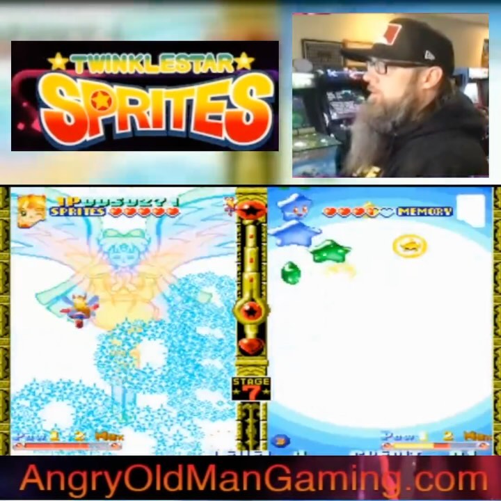 #TBT to beating Twinkle Star Sprites (MVS-1996) last year. This is one of the most fun, challenging, and valuable MVS games. If you have not played it I highly recommend, just make sure to bring a pocket full of quarters!
As a free way to support my content consider following my Twitch stream:
Twitch.tv/angryoldmangamingofficial
AngryOldManGaming.com
.
.
.
.
.
.
.
.
.
.
.
.
.
.
.
.
.
.
.
.
.
.
.
.
.
.
.
@angryoldmangaming.official #retrogaming #retrogamer #twitch #twitchaffiliate #epicpartner #neogeo #smallstreamersconnect #mandalorian
#jurassicpark #pinballlife #strangerthings #LordOfTheRings #pinball #mvs #love #angryoldmangaming #Deadpool #follow4followback #pinballwizard #followforfollowback #gamerlife #pinhead #pinballarcade #godzilla #xmen #likesforlike #like #twinklestarsprites