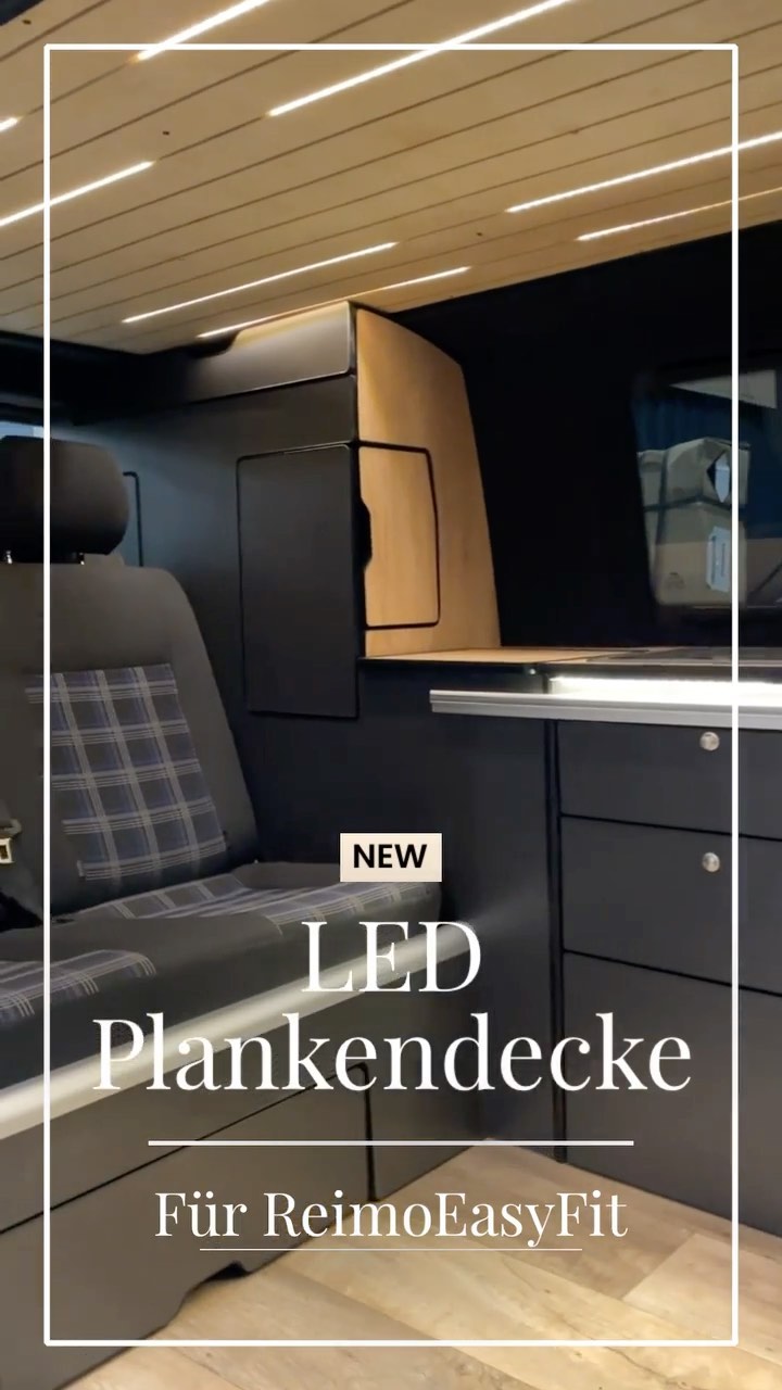 Camperausbau für deinen Bulli 😍
LED Plankenhimmel am Reimo EasyFit Aufstelldach mit Luxus Bett 😍😍😍
Ab sofort im Komplettausbau bei uns erhältlich 👍🏻
Die EASY Premium Möbelzeile findest du bei uns im Shop auf
www.hoppecamper.de
#campervan #t6 #t5 #reimo #aufstelldach #reimoeasyfit #reimoeasyfitroof #vw #volkswagen #camper #vanlife #woodworking #woodlove #camperconversion #conversion #vwcamper #camperlifestyle