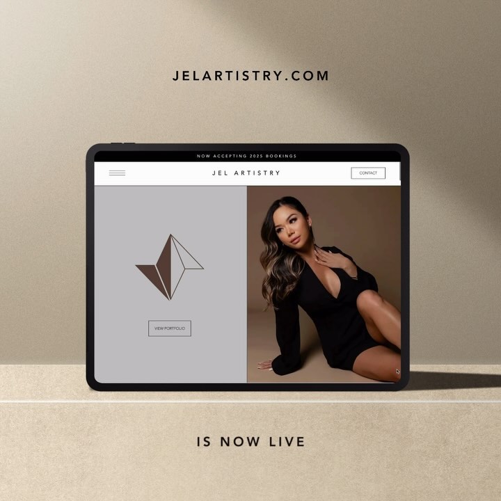 jelartistry.com is now live!