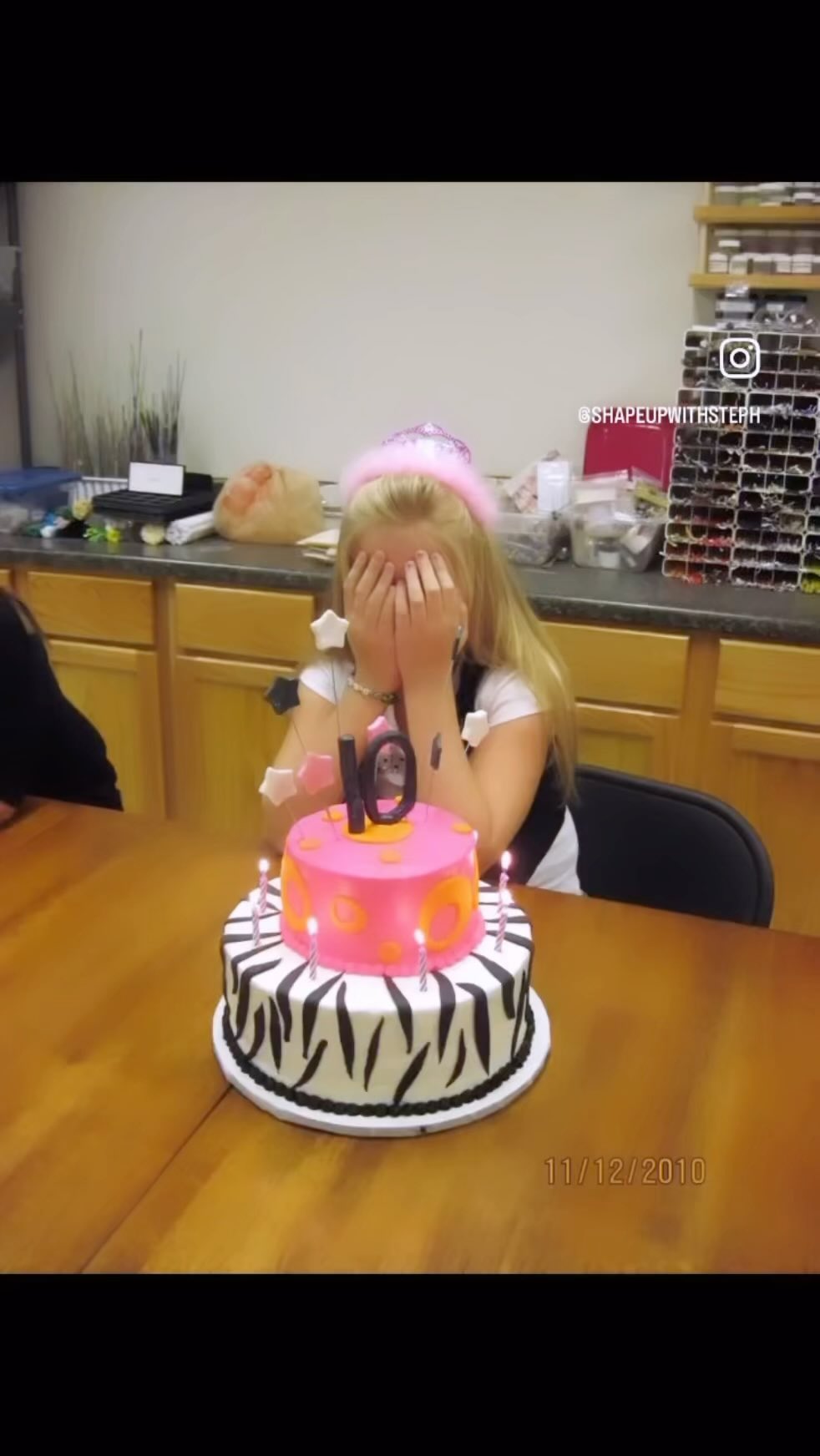 Happy #23 Here’s to another year of life, love, laughter, and adventure. I love you to infinity and beyond ❤️
.
.
#birthdaygirl👸 #proudmom #motherdaughter