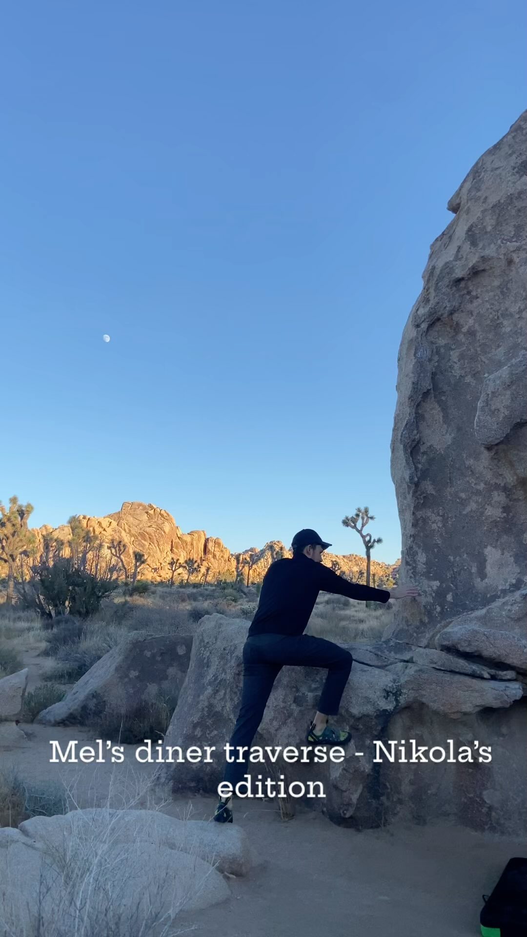 Mel’s Diner Traverse - Nikola’s edition
Nov 23, 2023