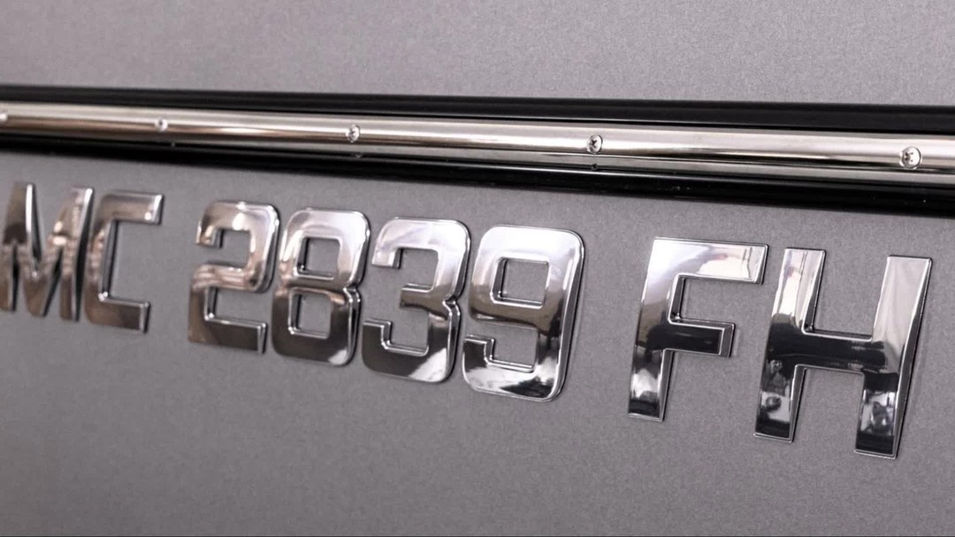 🚤 Modern Chrome 3D Boat Registration Numbers – Premium Marine-Grade Lettering ⚓✨
⚡ AQUAEDGE – Cutting Through the Waves with Precision ⚡
Upgrade your boat’s look with sleek, high-gloss 3D chrome registration numbers that are as durable as they are stylish. Built for marine-grade performance, these raised numbers withstand saltwater, UV rays, and extreme weather while delivering a luxury finish.
🔥 Key Features:
✅ Sleek 3D Chrome Finish – Adds depth, dimension, and a bold metallic look
✅ Marine-Grade & Weatherproof – Designed to resist fading, saltwater, and sun exposure
✅ Effortless Installation – Pre-spaced, self-adhesive numbers for perfect alignment
✅ Universal Fit – Meets boat registration requirements across all states
✅ Proudly Made in the USA – Superior craftsmanship for long-lasting quality
🚀 Upgrade your boat today and stand out on the water!
📌 SKU: VX-DEDY-5XNC
🔗 Order now at www.regboat.com
#BoatLife #MarineUpgrade #BoatRegistration #ChromeNumbers #CustomBoatDecals #RaisedGraphics #BoatLettering #BoatAccessories #BoatingSeason #BoatSetup #JetSkiLife #RegBoat #WatercraftUpgrade #LuxuryBoating #SleekDesign