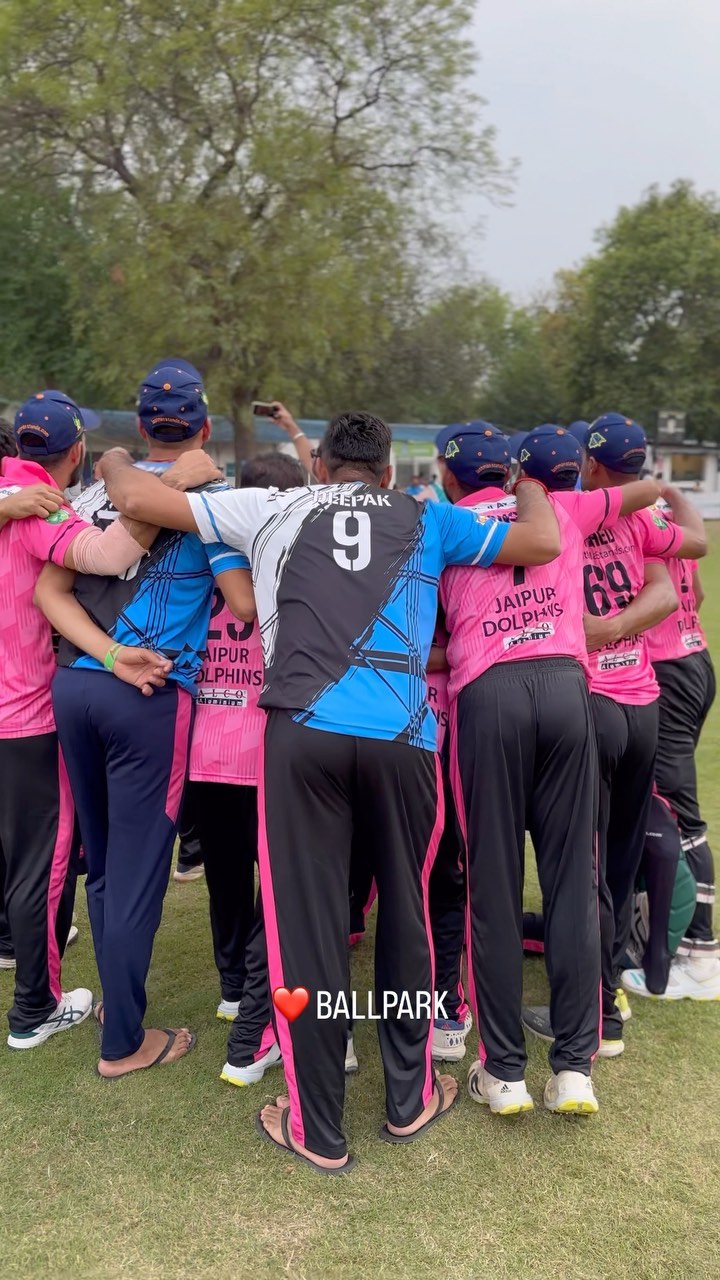 Corporate Events at The BallPark!
.
.
#cricket #cricketlovers #corporatecricket #weplayatballpark