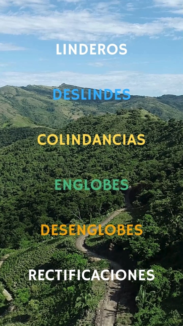 ¿Tu escritura, certificado de libertad y tradición y catastro no coinciden?
¡No te preocupes!
En CIGMAP SAS nos especializamos en la realización de levantamientos con fines de registro, actualización de áreas y linderos, actas de deslinde y colindancia, y rectificación catastral.
Te brindamos asesoramiento experto durante todo el proceso y te acompañamos en la correcta radicación ante catastro.
Confía en nosotros para resolver cualquier discrepancia y garantizar la exactitud y legalidad de tus documentos.
#linderos #deslindes #colindancias #englobes #desenglobes #rectificaciones