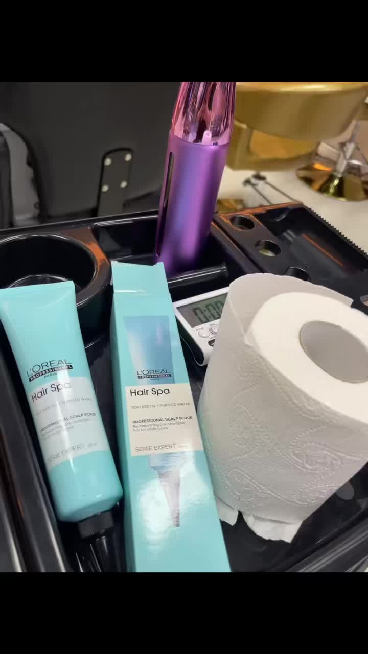 Having a scalp problem?
Make sure to get the treatment that you deserve here in The Spin and Style Hub.
Visit us for your FREE consultation ❤️
⏰ Opening Hours:
🗓 Monday to Sunday
🕘 9:00 AM to 9:00 PM (Weekdays)
🕘 9:00 AM to 10:00 PM (Weekends)
📍 Location:
The Spin and Style Hub at The Pebble, Acqua Private Residences, Mandaluyong City
#TheSpinAndStyleHub #saloninmandaluyong #hairtreatment #scalptreatment #scalpproblem #hairstyles #lorealpro