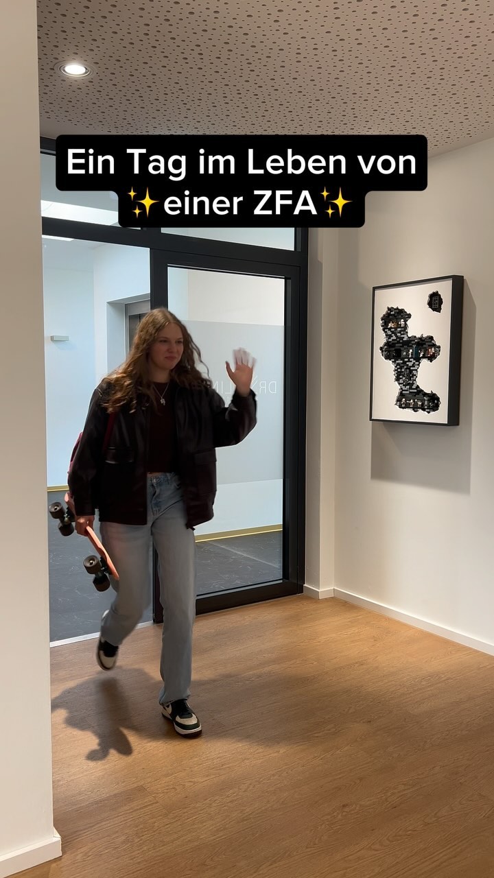 Ein kleiner Ausschnitt aus dem Alltag einer ZFA beim Kieferorthopäden 😀🦷
#kfo #hildesheim #reels #zfa #docklinker