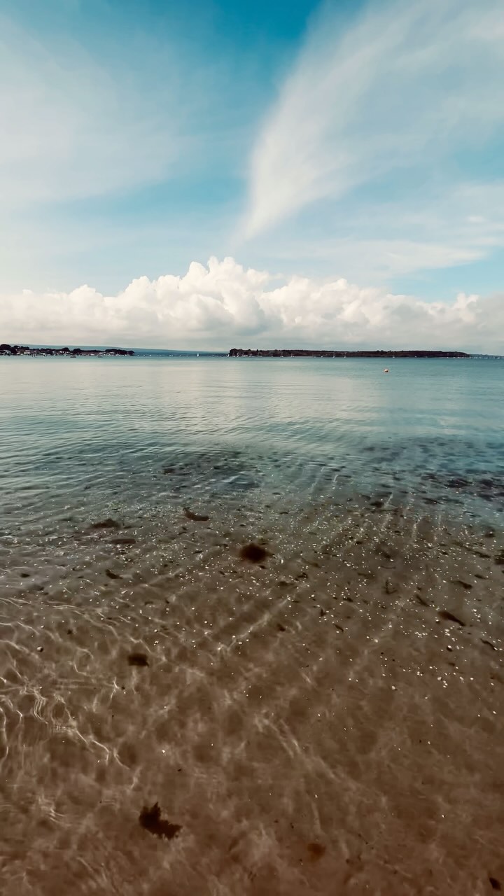 Remember, your self-worth is determined by you and not by someone else. Protect your peace 🫶🏻 ☀️
#pooleharbour #sandbankspoole #vitaminesea #drone #dronestagram #sunmmer #goodvibes #inspiration
#myescapism #neverstopexploring #enjoynature #naturelovers
@lovepooleuk
@thisissandbanks
@visitdorsetofficial