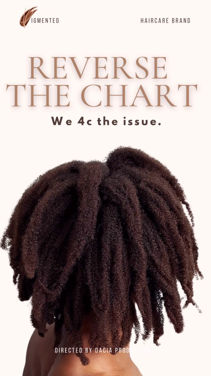 We firmly believe that in order to truly grasp the structure, nature, and common issues of curly hair, conducting research on the tightest and most fragile curl pattern is most logical. Understanding 4c hair helps us understand all hair types. Last on the chart should not equivalent last in our hearts.