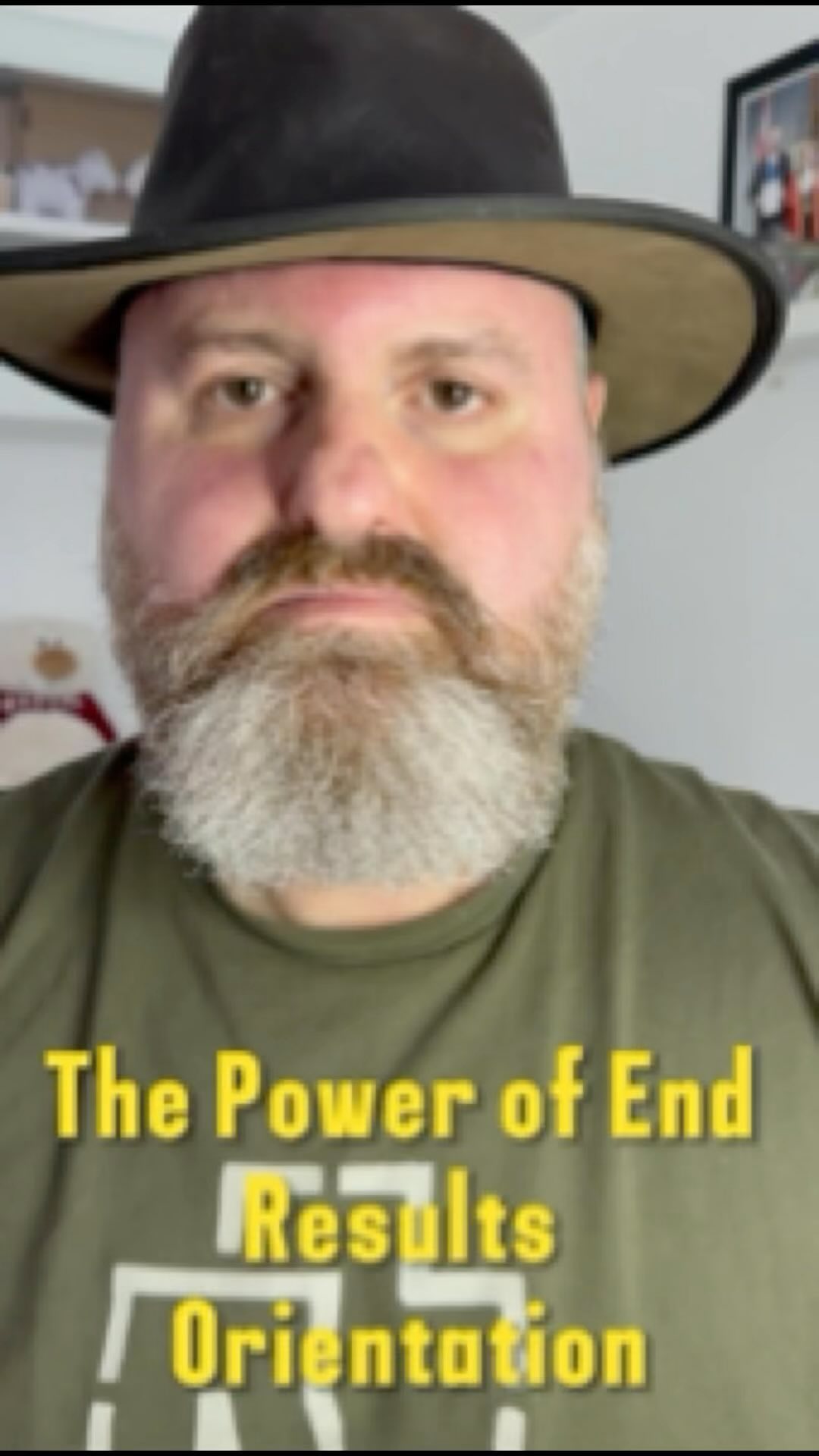 End result orientation is about knowing with clarity what you want & love to create, that which is aligned with your superconscious awareness. End result orientation is the name of the game. When you are focused on your end results properly, you will end up creating them magically, beautifully, effortlessly and powerfully. #endresults #superconscious #manifestation