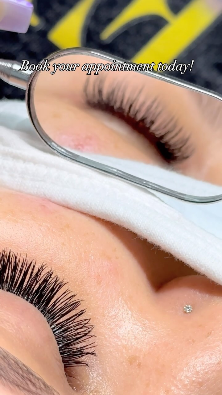 Classic lashes are perfect for clients who already have a lot of lashes, but want to add more length & thickness. Classic lashes look more natural.
__________________________________
๐ฆ set : classic
โฐ time: 1.5 hrs
๐ง ๐๐ค๐ฌ ๐๐ค ๐ฎ๐ค๐ช ๐๐ค๐ค๐ ?
๐ป๐ฑ ๐๐๐๐๐๐! ๐ฉ๐ฝโ๐ป ๐ฌ๐ฌ๐ฌ.Lashonomy.๐๐ค๏ฟฝ๏ฟฝ๏ฟฝ๏ฟฝ๏ฟฝ๏ฟฝ
๐๐ฝ๐๐ง ๐๐ช๐จ๐ฉ ๐พ๐ก๐๐๐ ๐๐๐ฃ๐ ๐๐ฃ ๐ฝ๐๐ค ๐๐ฝ
.
.
.
.
#Lashonomy #MiamiLashes #explorepage
#wispyhybrid #wispylashextensions #miamilashextensions #miamilashes #lashreels #lashesnearme #hybridlashextensions #wispyvolume #miamilashtech