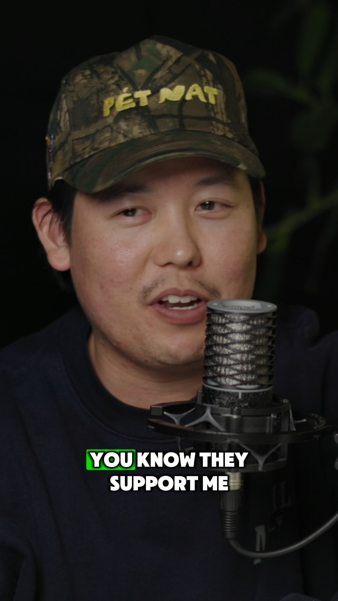 👗Ever wondered how Brandon's parents felt about his decision to pursue fashion? Growing up, he was never the straight-A student, always drawn to creative pursuits. His parents, coming from a creative background themselves, were incredibly supportive and accepting of his passions. 🌟
Guest Speaker: @brandonkawai
Host: @evelinachiang
Production: @itsthedatchi
Studio Sponsor: @onyxgolf
#PassionFruitPodcast #MerrillGolf #SupportiveFamily #CreativeJourney